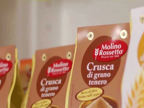 Molino Rossetto premiata come eccellenza a Save the Brand 2018
