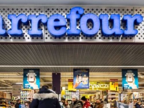 Carrefour Italia per le neo-mamme porta a casa la spesa online