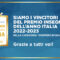 Assegnato a Bennet il premio "Insegna Web dell'Anno" Italia 2022-2023